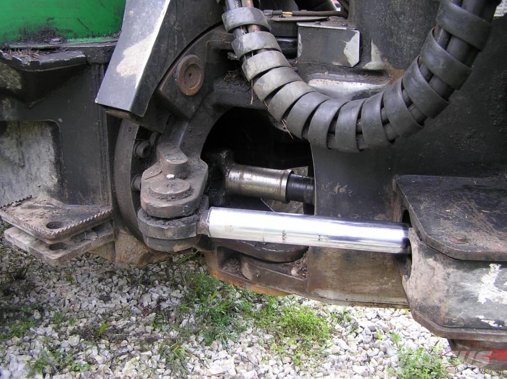 John Deere 1410 D Naudoti miškovežiai (Forvarderiai)