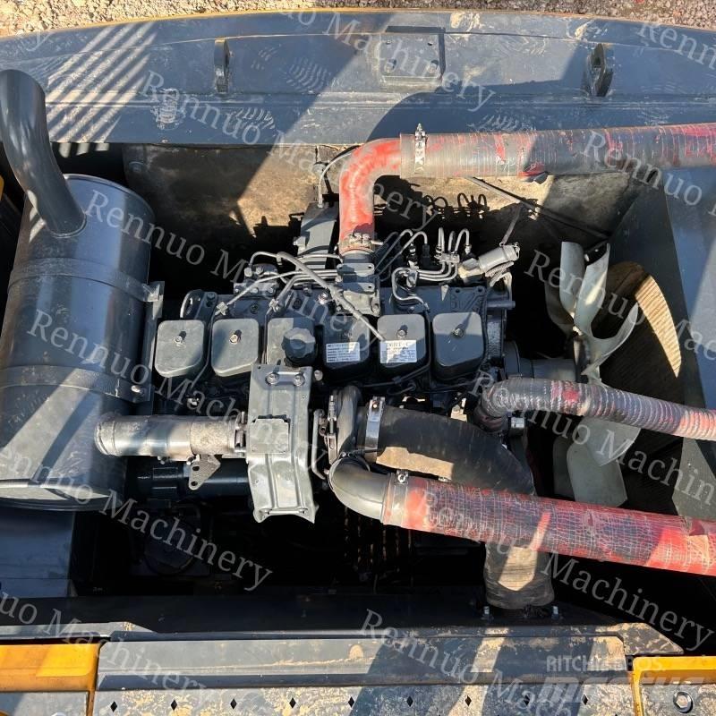 Hyundai 215VS Vikšriniai ekskavatoriai