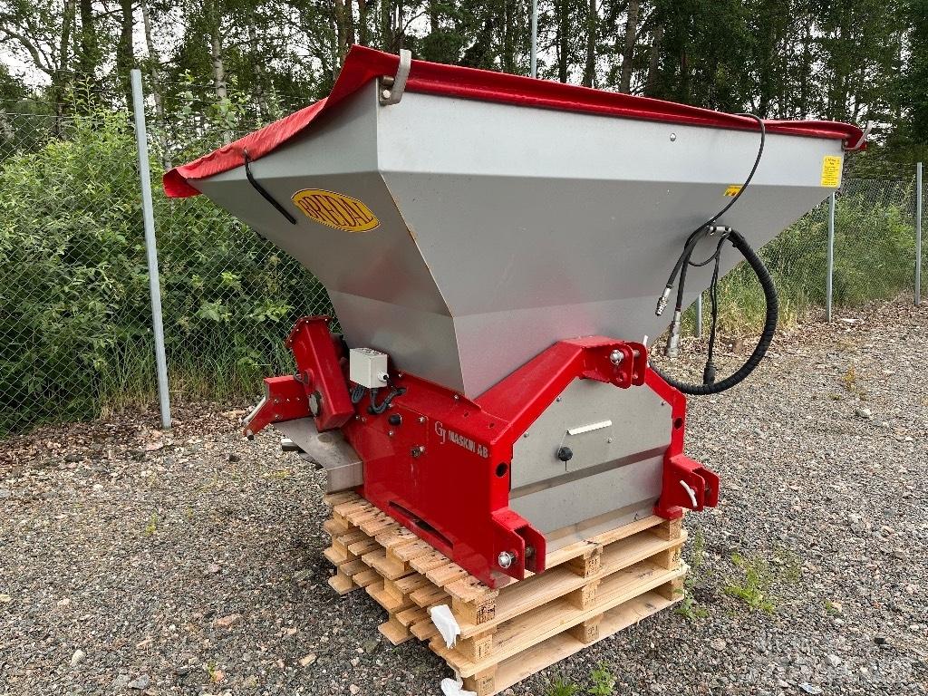 Bredal SGS 1500 Smėlio ir druskos barstytuvai