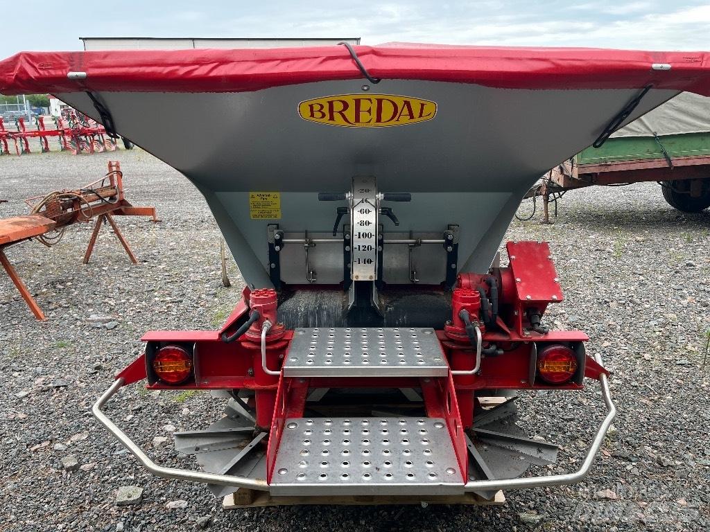 Bredal SGS 1500 Smėlio ir druskos barstytuvai