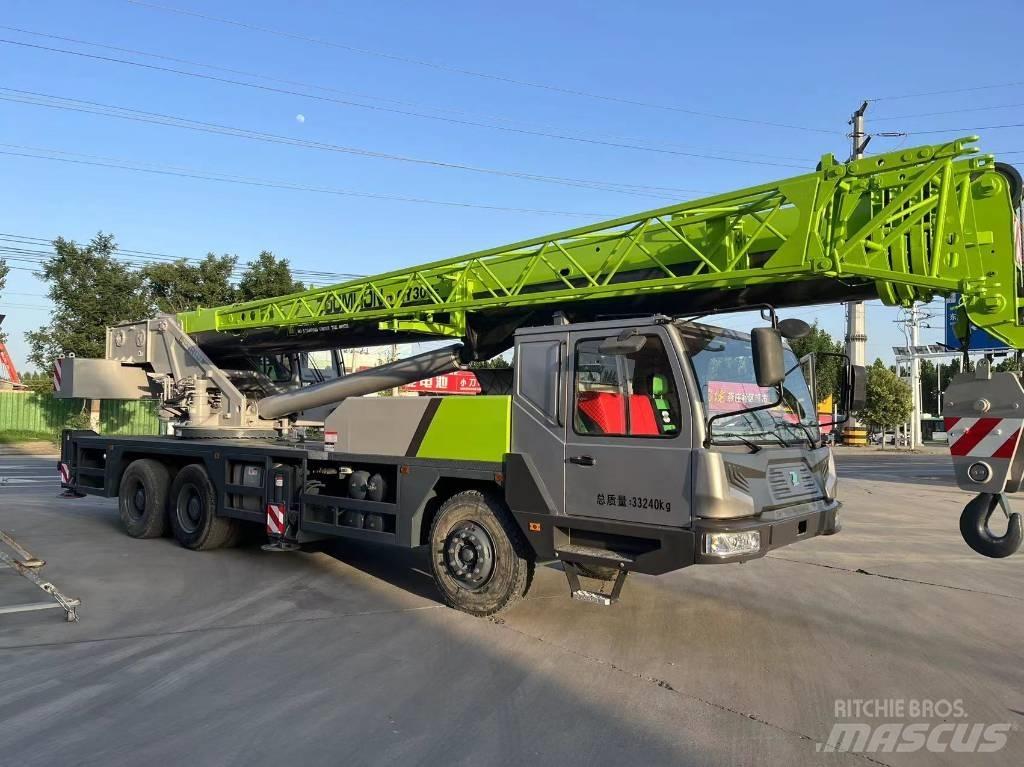 Zoomlion QY25V Visureigiai kranai