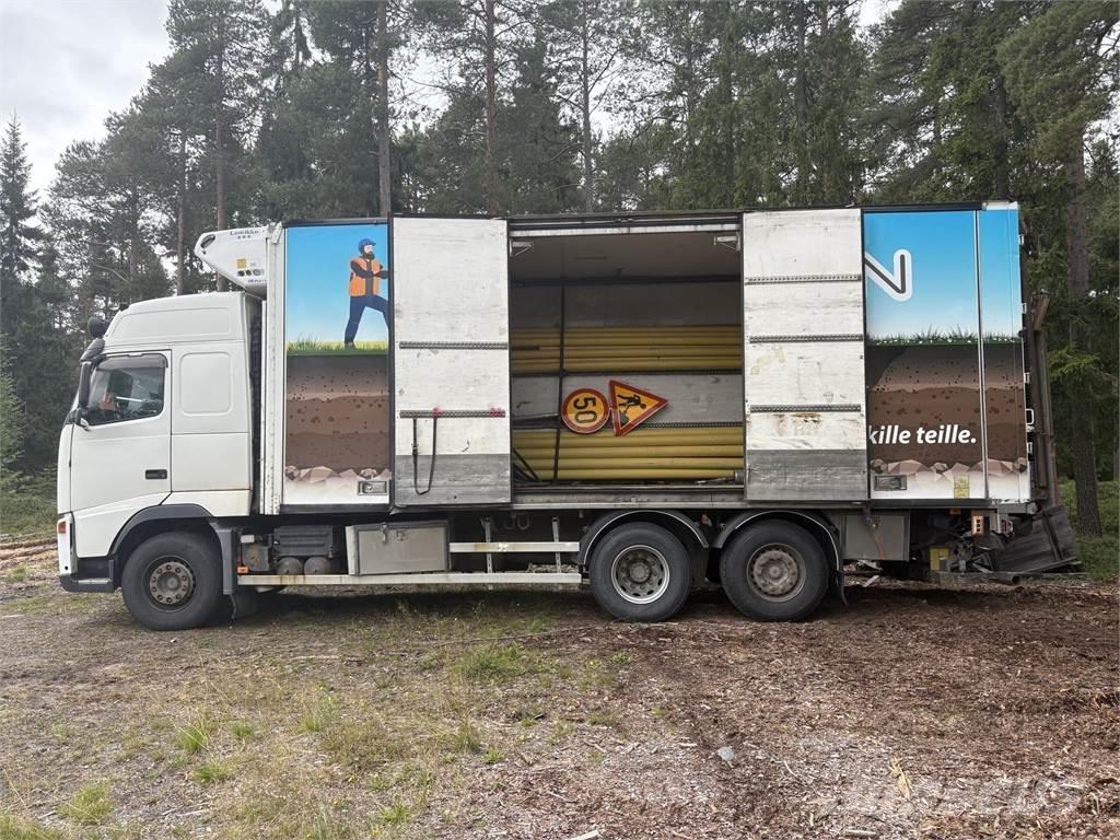 Volvo FH13 Kita