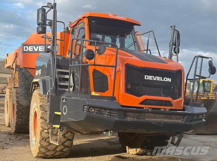 Doosan DA45 Karjeriniai savivarčiai