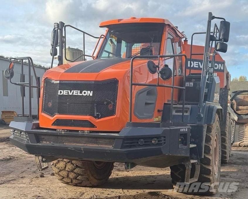 Doosan DA45 Karjeriniai savivarčiai