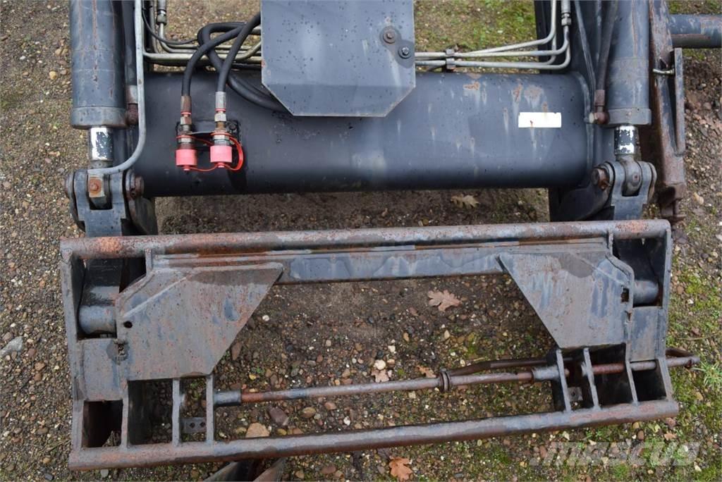 Stoll Robust F71 Frontaliniai krautuvai ir ekskavatoriai