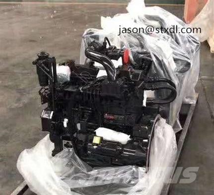Cummins B3.3 Varikliai