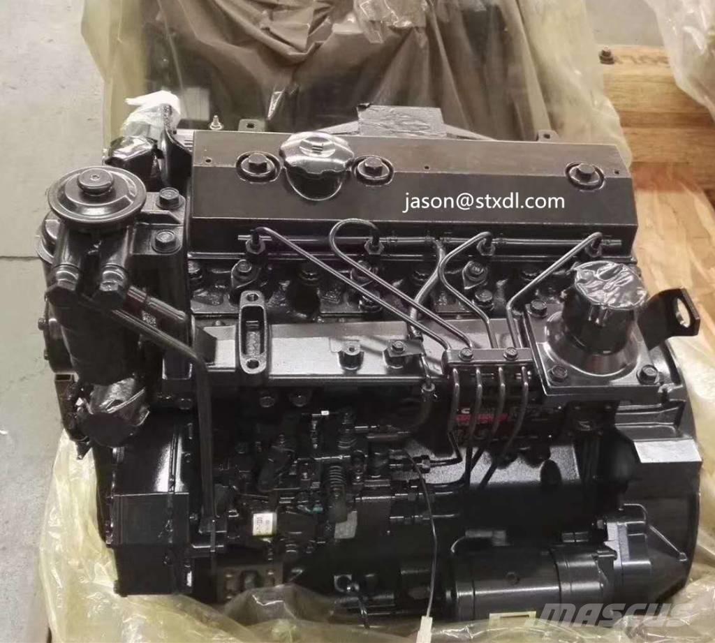 Cummins B3.3 Varikliai