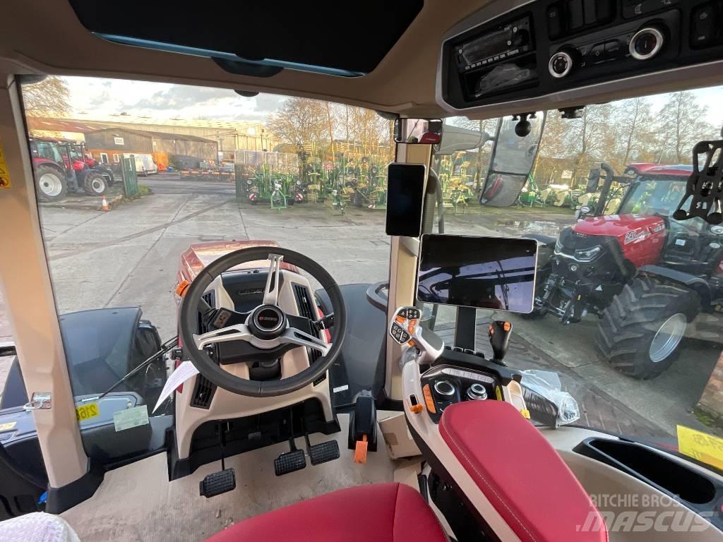 Case IH Puma 260 CVX Traktoriai