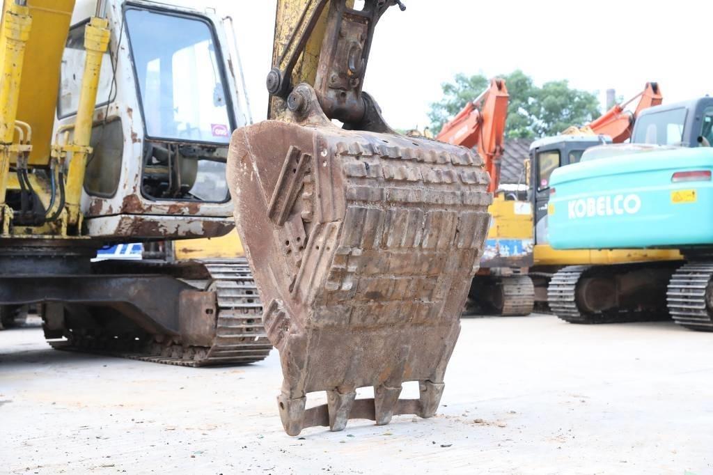 Sumitomo SH120-A1 Vikšriniai ekskavatoriai