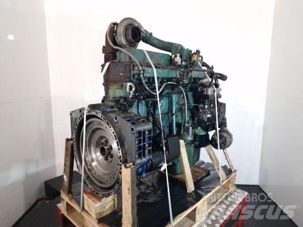 Volvo TD71A Varikliai
