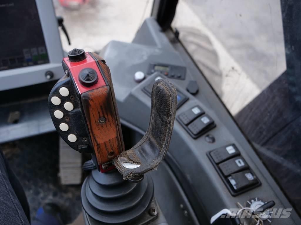 Valmet 911.3 Miško technika (Harvesteriai)