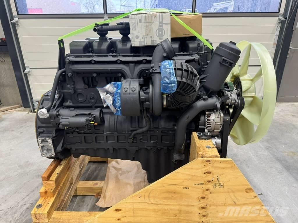 Mercedes-Benz OM 460 Žemės ūkis - Kita