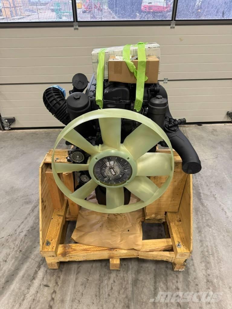 Mercedes-Benz OM 460 Žemės ūkis - Kita