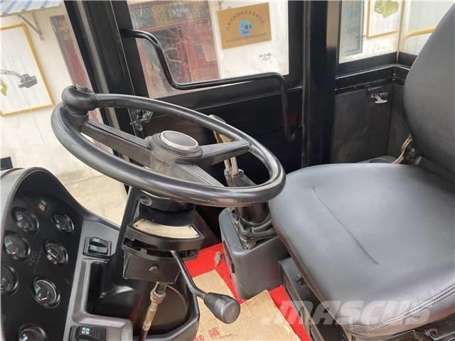 CAT 966H Naudoti ratiniai krautuvai