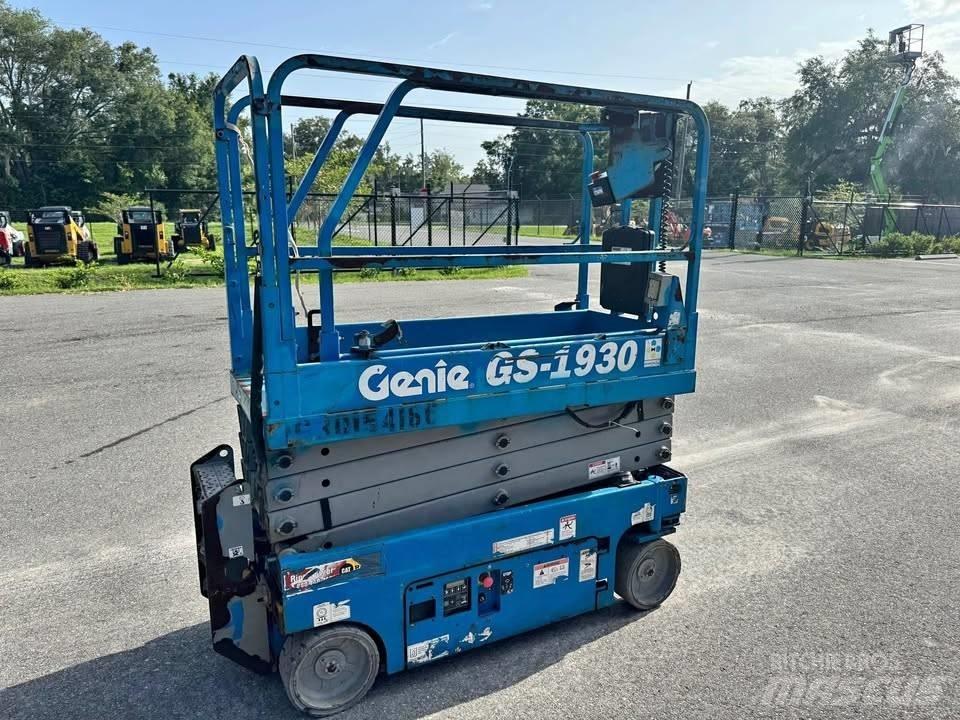 Genie GS 1930 Žirkliniai keltuvai