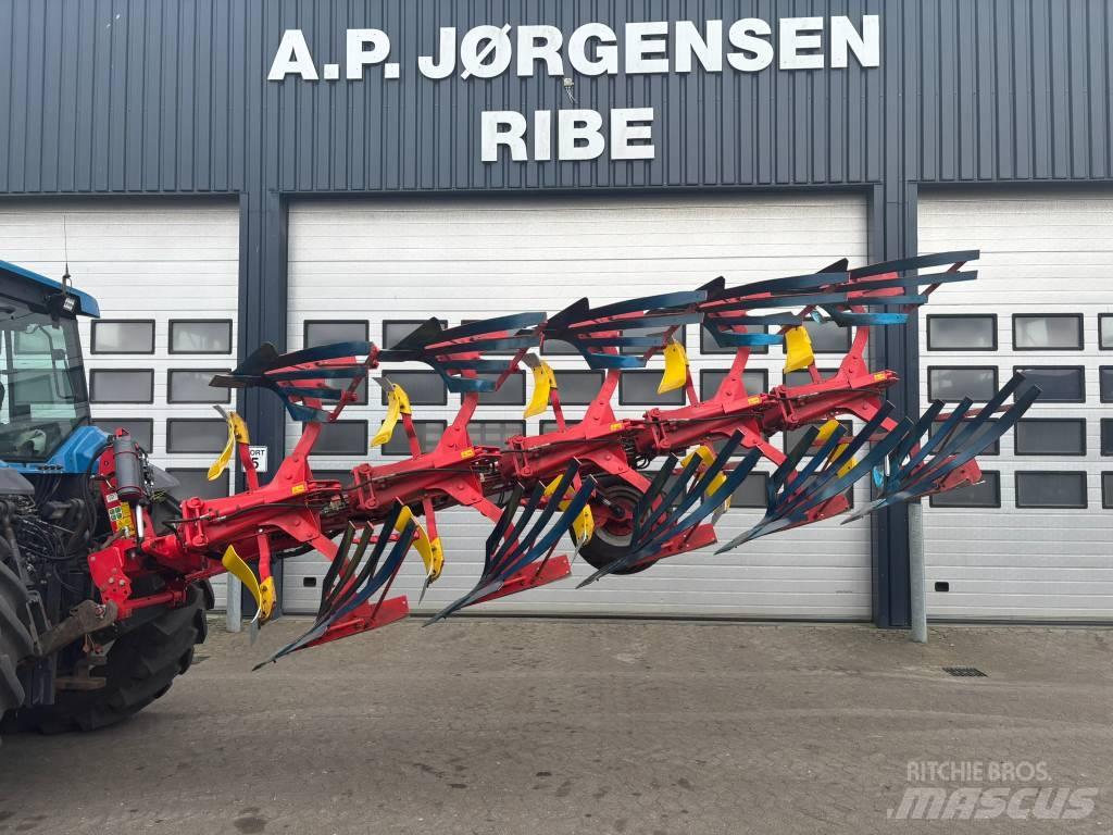 Pöttinger Servo 35 S Apverčiamieji plūgai