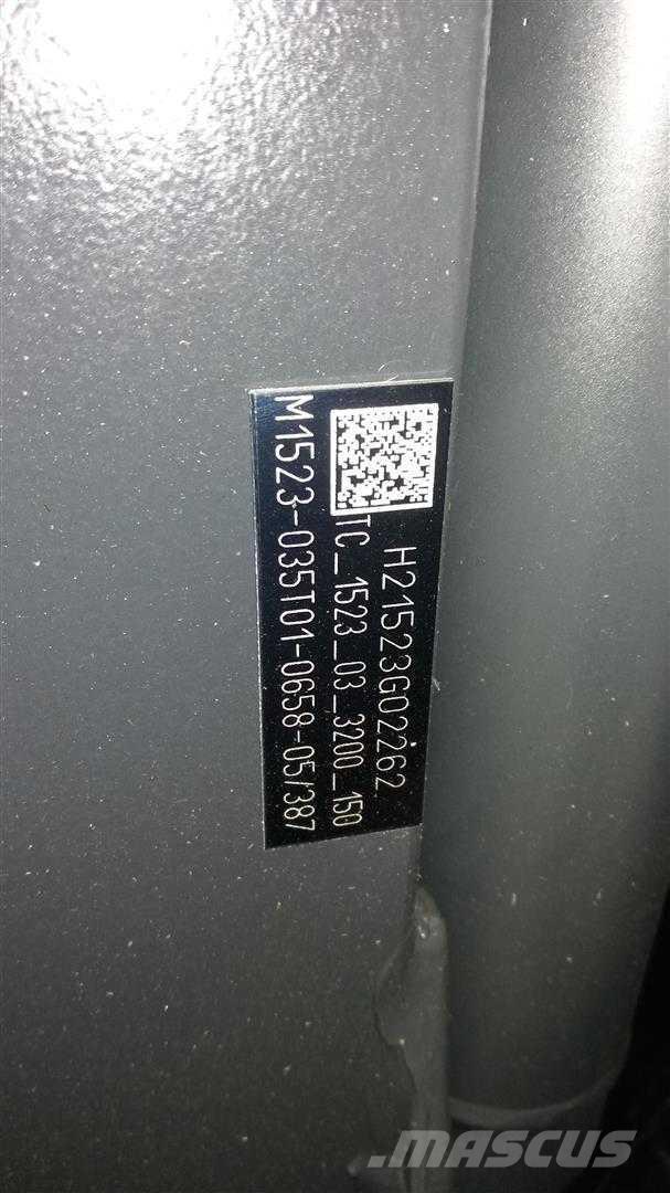 Linde E25L Elektriniai šakiniai krautuvai