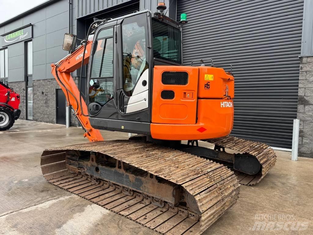 Hitachi ZX 85 US-6 Vidutinės galios ekskavatoriai 7-12 t
