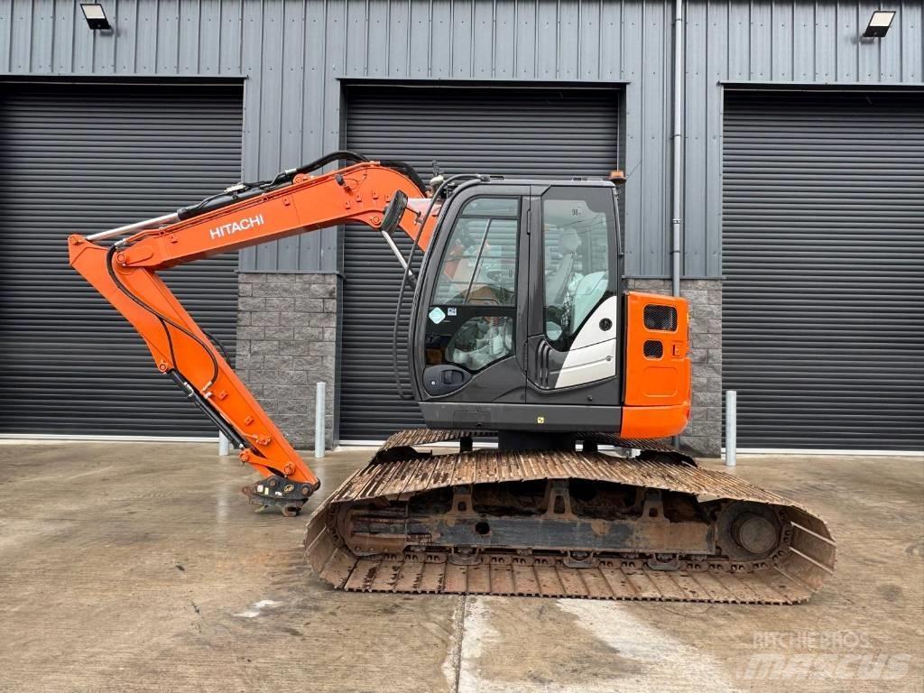 Hitachi ZX 85 US-6 Vidutinės galios ekskavatoriai 7-12 t