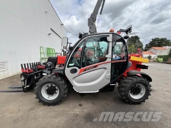 Manitou MT625H Teleskopiniai krautuvai
