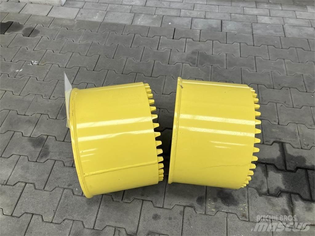 Kock & Sohn KN400 Žemės ūkis - Kita