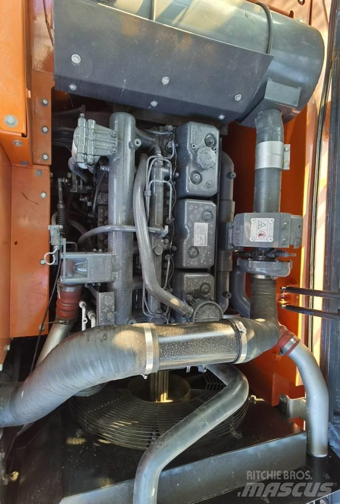 Doosan DX300LC- 9C Vikšriniai ekskavatoriai