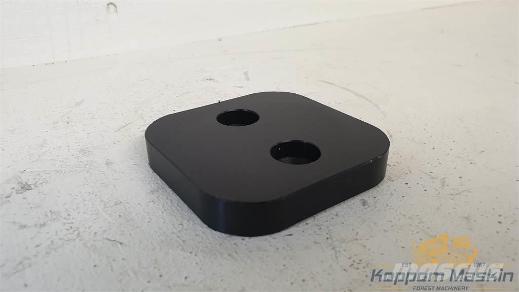 Ponsse P9163 Medienos transportavimo mašinų kranai