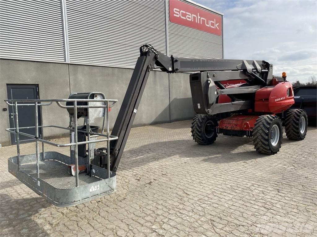 Manitou 200ATJRC Alkūniniai keltuvai