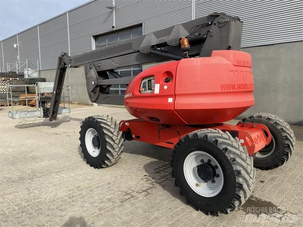 Manitou 200ATJRC Alkūniniai keltuvai