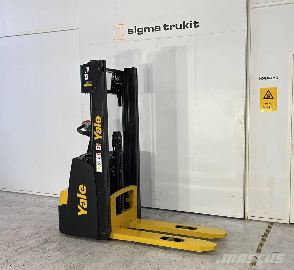 Yale MS 10 Rankiniai vėžimėliai