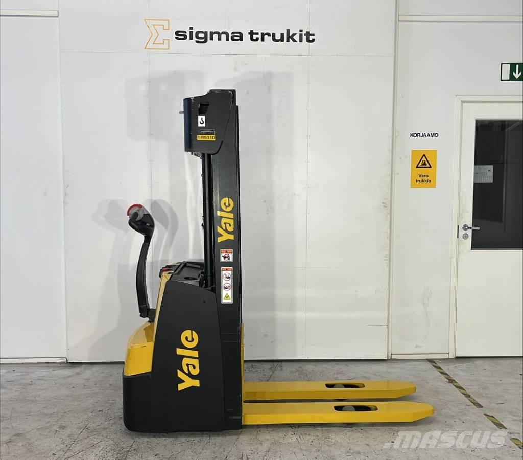 Yale MS 10 Rankiniai vėžimėliai