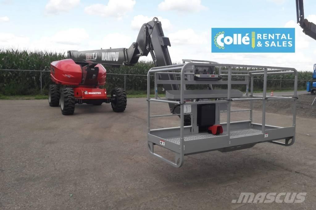 Manitou 280 TJ | 2016 Teleskopiniai keltuvai