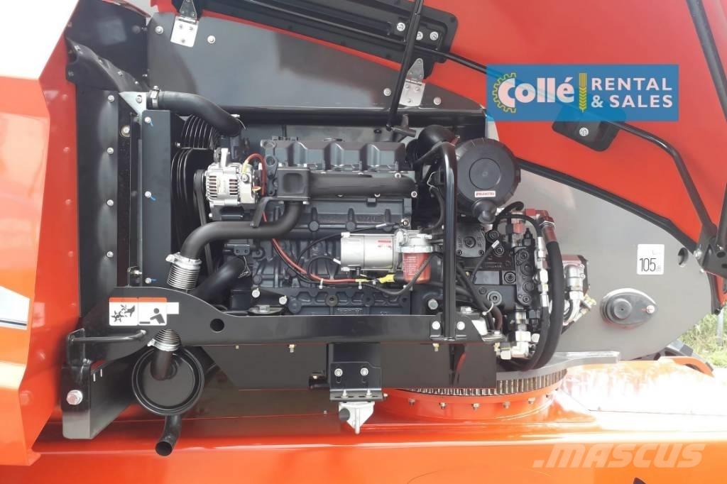 Manitou 280 TJ | 2016 Teleskopiniai keltuvai