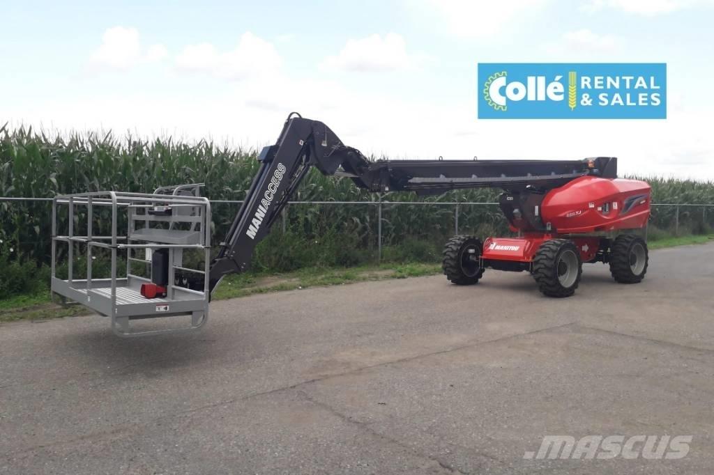 Manitou 280 TJ | 2016 Teleskopiniai keltuvai