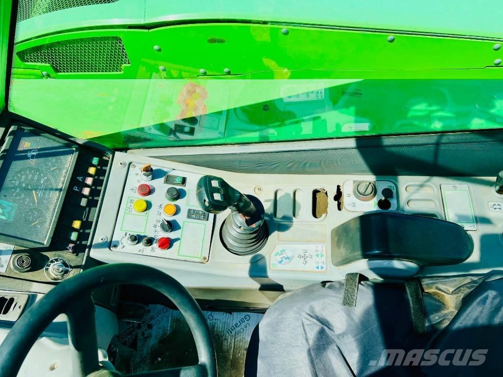 Merlo P 34.7 Top Teleskopiniai krautuvai žemės ūkiui