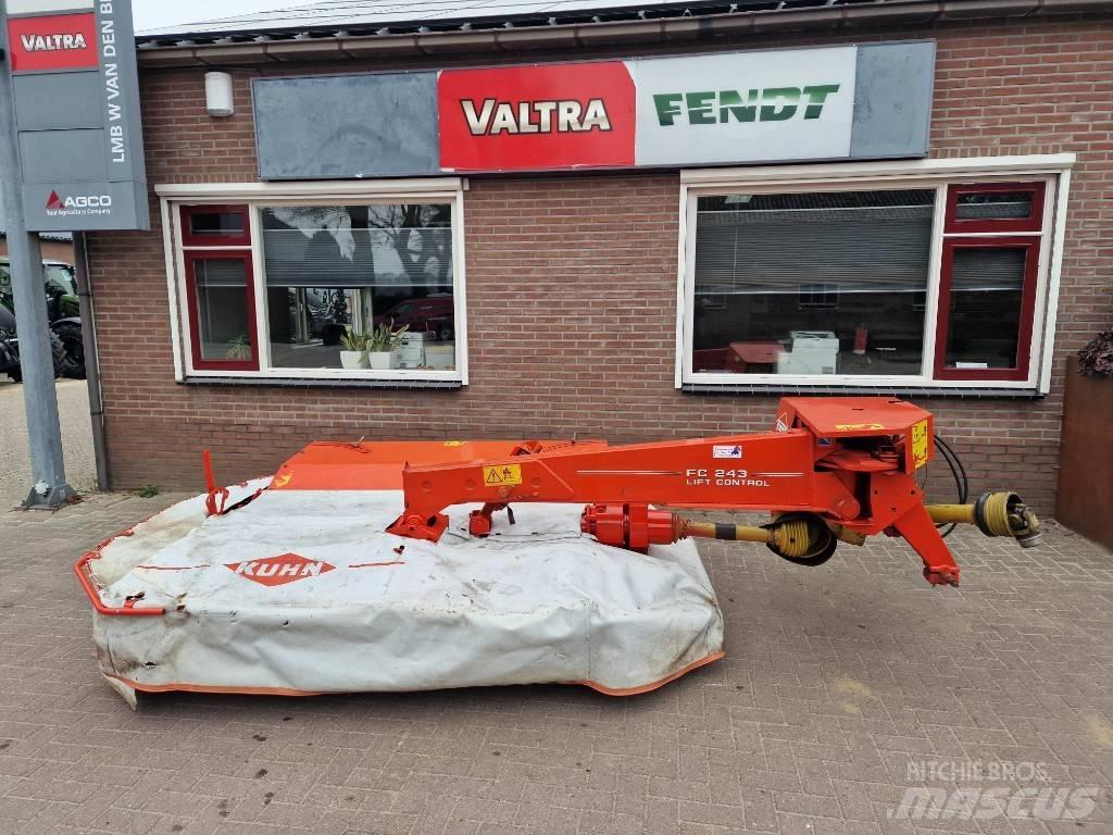 Kuhn FC 243 Formuojančios žoliapjovės