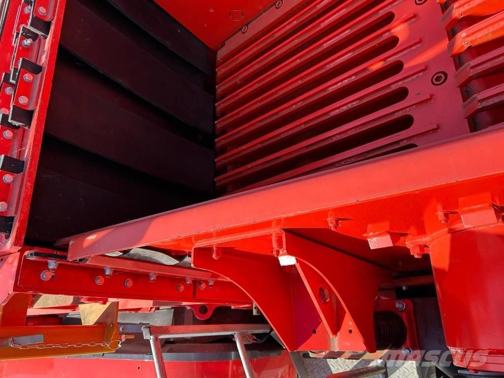 Terex Finlay I-120RS Mobilūs smulkintuvai
