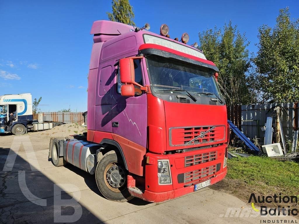 Volvo FH12 Naudoti vilkikai