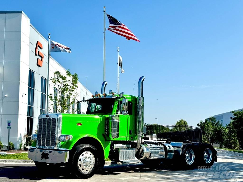 Peterbilt 389 Naudoti vilkikai