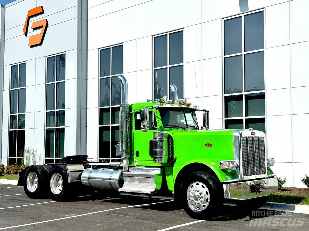 Peterbilt 389 Naudoti vilkikai