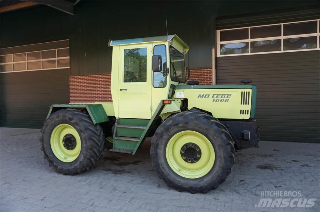 MB Trac 1000 Traktoriai