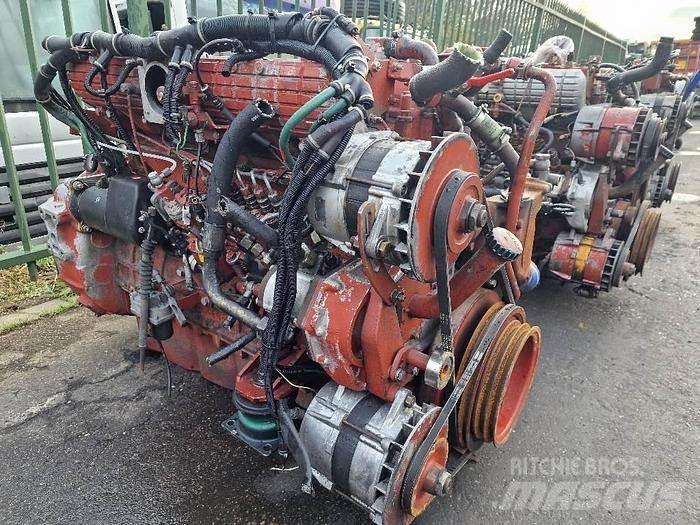  Engines 8460 Transportas - Kita