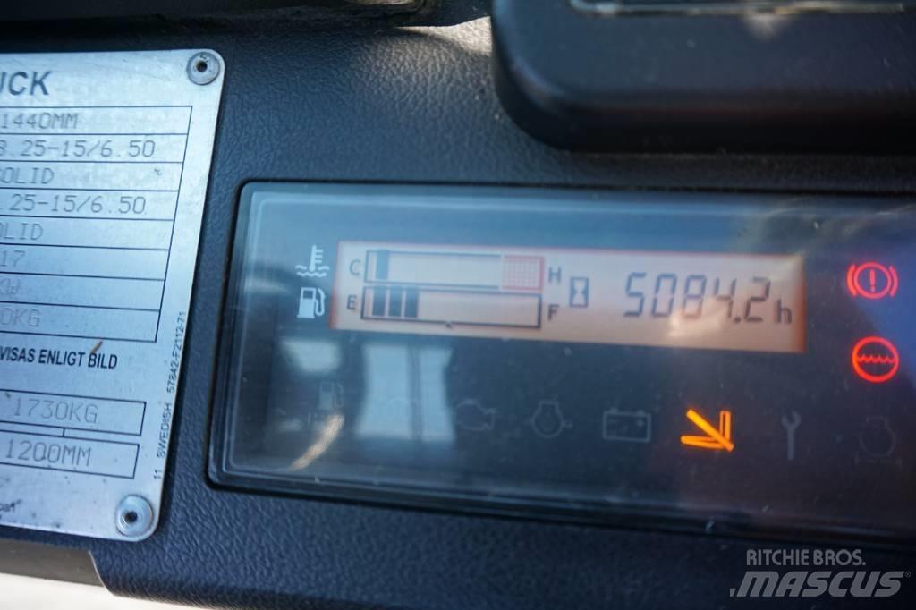 Toyota 40-8FD60N Dyzeliniai krautuvai