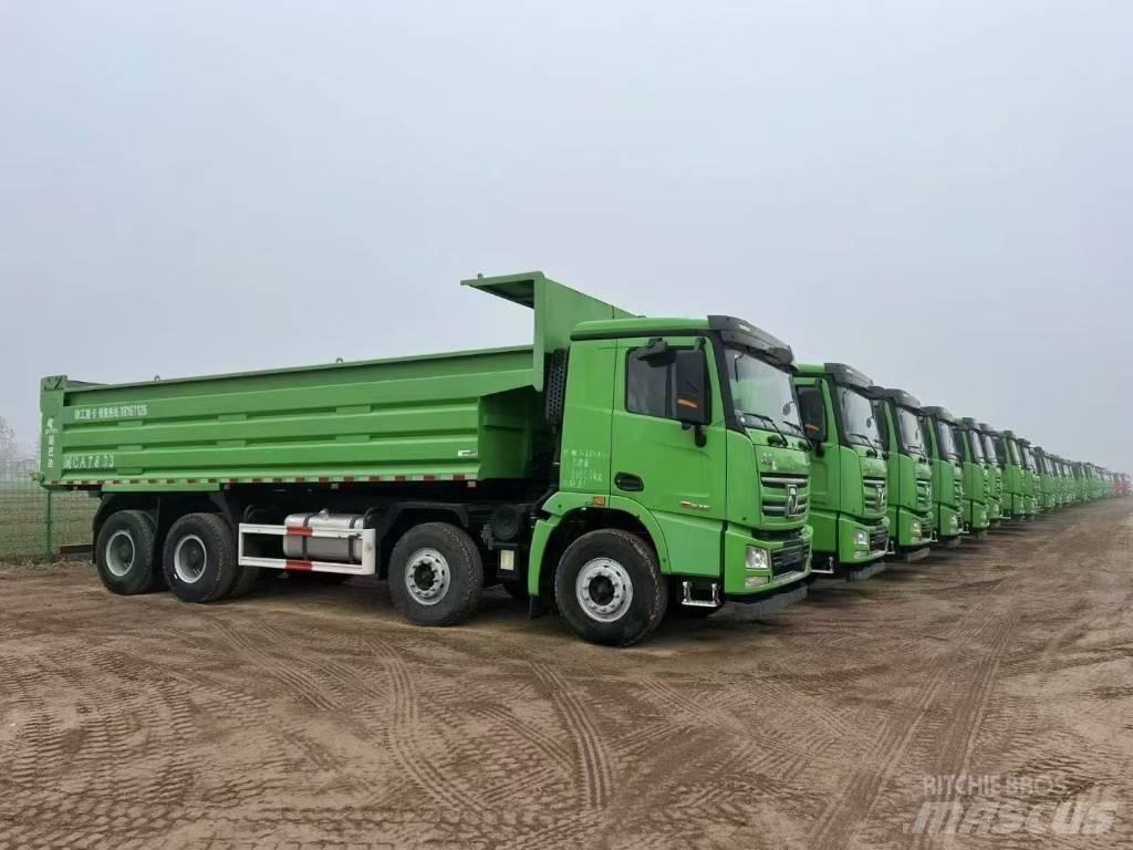 XCMG G 7 Savivarčių priekabų vilkikai