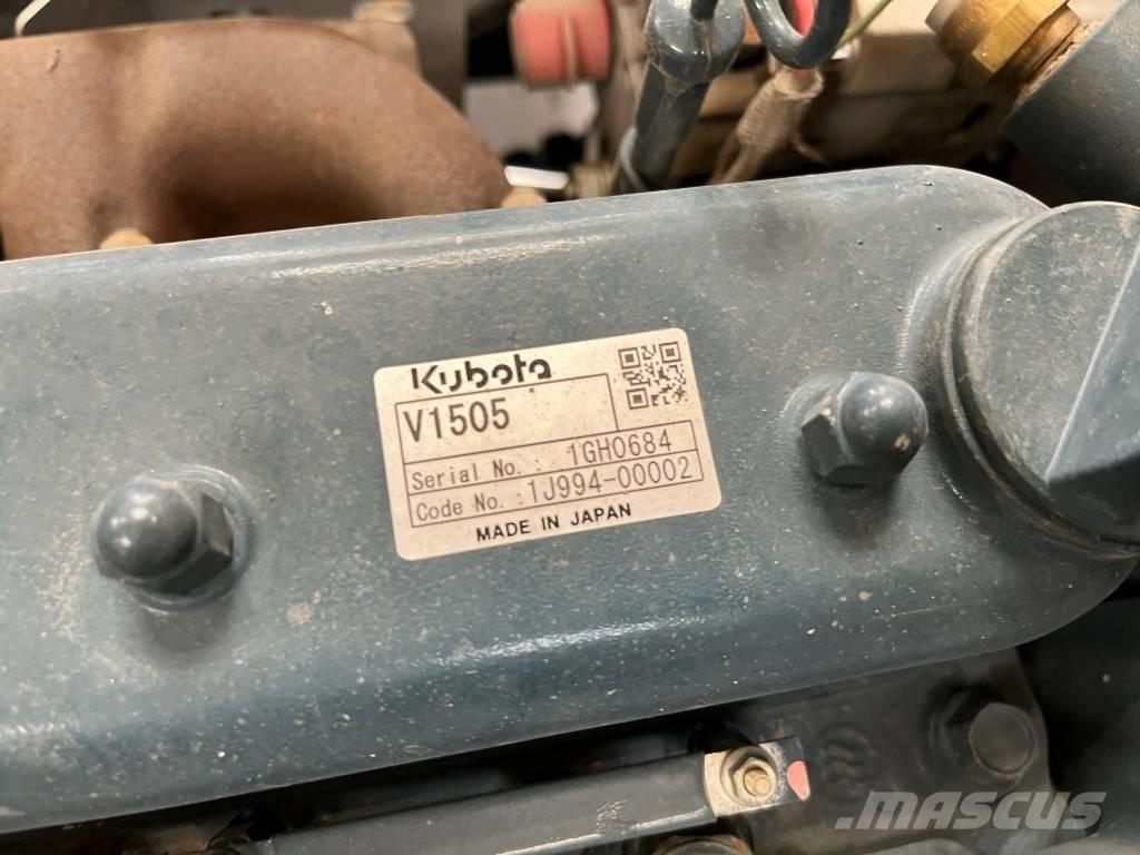 Nilfisk SW 8000 Vidaus šluotos
