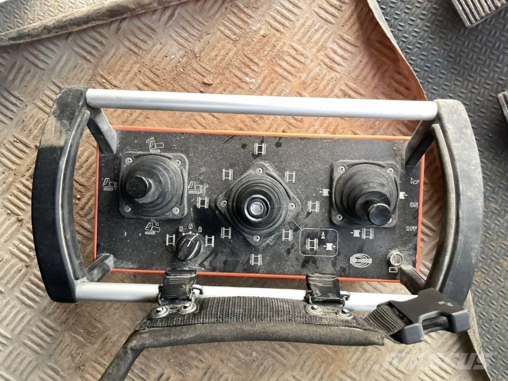 Sandvik Ranger DX800 Žemės paviršiaus gręžimo technika