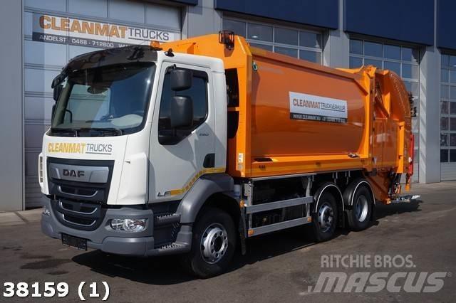 DAF FAG LF 260 Šiukšliavežės
