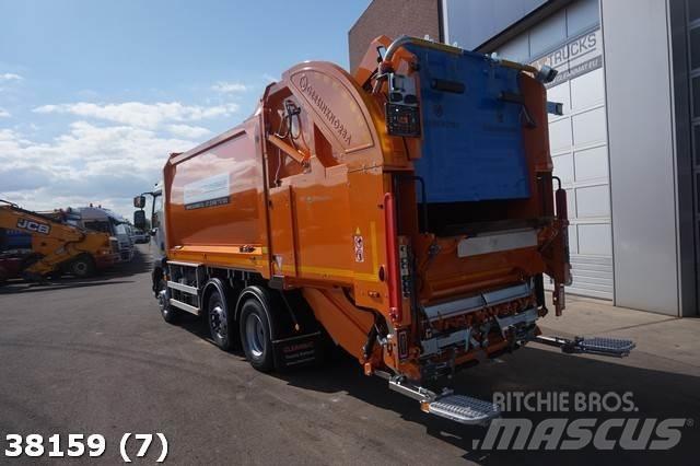 DAF FAG LF 260 Šiukšliavežės