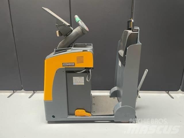 Jungheinrich EZS 130 Buksyravimo vilkikai