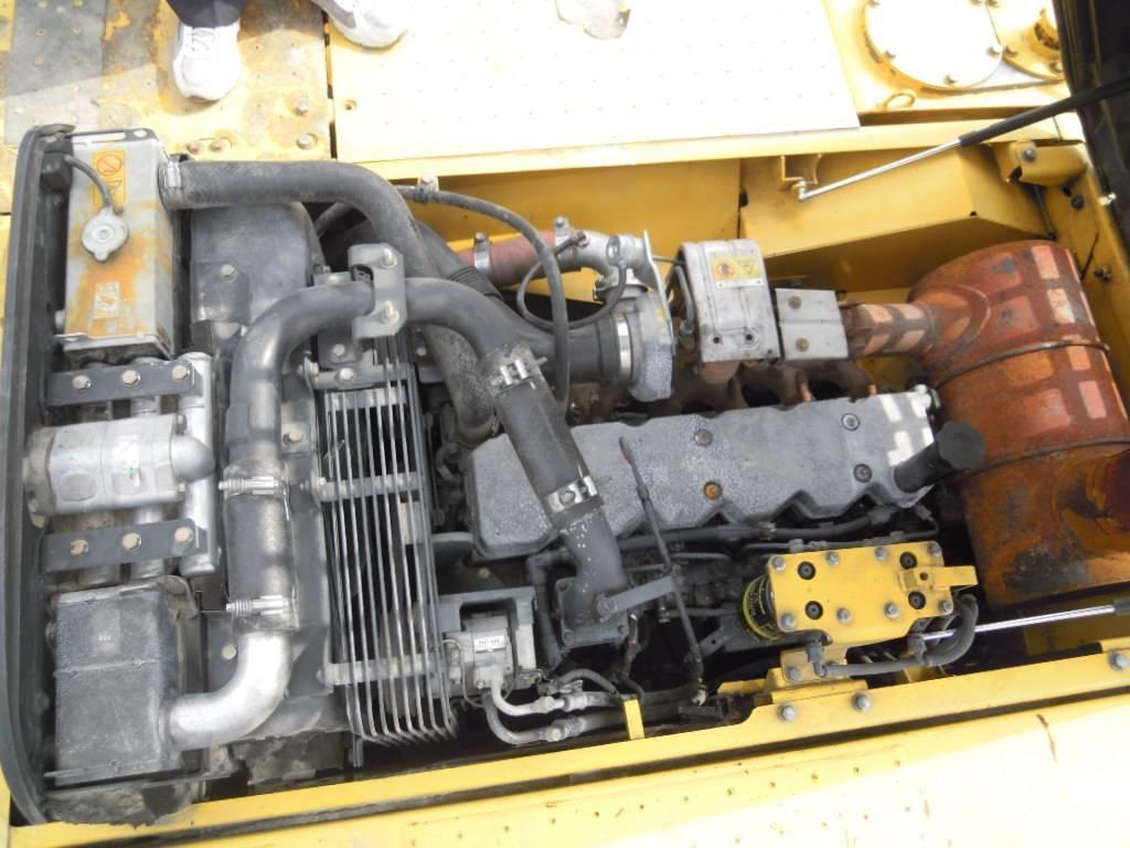 Komatsu PC 220-8 Vikšriniai ekskavatoriai